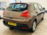 USED 2013 63 PEUGEOT 3008 1.6 HDi Active SUV 5dr Diesel Manual Euro 5 (115 ps) 1 PREVIOUS OWNER FROM NEW