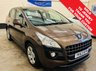 USED 2013 63 PEUGEOT 3008 1.6 HDi Active SUV 5dr Diesel Manual Euro 5 (115 ps) 1 PREVIOUS OWNER FROM NEW