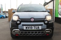 USED 2019 19 FIAT PANDA 0.9 TwinAir Cross 4x4 Hatchback 5dr Petrol Manual Euro 6 (s/s) (90 bhp) 4 x 4 WINTER PACK-- MINIMAL GREY