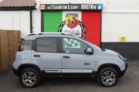 USED 2019 19 FIAT PANDA 0.9 TwinAir Cross 4x4 Hatchback 5dr Petrol Manual Euro 6 (s/s) (90 bhp) 4 x 4 WINTER PACK-- MINIMAL GREY