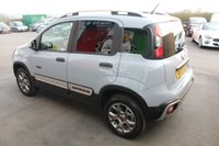USED 2019 19 FIAT PANDA 0.9 TwinAir Cross 4x4 Hatchback 5dr Petrol Manual Euro 6 (s/s) (90 bhp) 4 x 4 WINTER PACK-- MINIMAL GREY