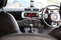 USED 2019 19 FIAT PANDA 0.9 TwinAir Cross 4x4 Hatchback 5dr Petrol Manual Euro 6 (s/s) (90 bhp) 4 x 4 WINTER PACK-- MINIMAL GREY