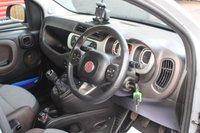 USED 2019 19 FIAT PANDA 0.9 TwinAir Cross 4x4 Hatchback 5dr Petrol Manual Euro 6 (s/s) (90 bhp) 4 x 4 WINTER PACK-- MINIMAL GREY