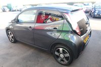 USED 2017 17 TOYOTA AYGO 1.0 VVT-i x-clusiv3 Hatchback 5dr Petrol x-shift Euro 6 (Safety Sense) (68 ps) VIEW AND RESERVE ONLINE OR CALL 01527-853940 FOR MORE INFO.