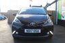 USED 2017 17 TOYOTA AYGO 1.0 VVT-i x-clusiv3 Hatchback 5dr Petrol x-shift Euro 6 (Safety Sense) (68 ps) VIEW AND RESERVE ONLINE OR CALL 01527-853940 FOR MORE INFO.