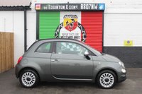 USED 2019 19 FIAT 500C 1.2 Lounge Convertible 2dr Petrol Manual Euro 6 (s/s) (69 bhp) VIEW AND RESERVE ONLINE OR CALL 01527-853940 FOR MORE INFO.GE