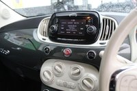 USED 2019 19 FIAT 500C 1.2 Lounge Convertible 2dr Petrol Manual Euro 6 (s/s) (69 bhp) VIEW AND RESERVE ONLINE OR CALL 01527-853940 FOR MORE INFO.GE