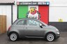 USED 2019 19 FIAT 500C 1.2 Lounge Convertible 2dr Petrol Manual Euro 6 (s/s) (69 bhp) VIEW AND RESERVE ONLINE OR CALL 01527-853940 FOR MORE INFO.GE