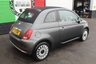 USED 2019 19 FIAT 500C 1.2 Lounge Convertible 2dr Petrol Manual Euro 6 (s/s) (69 bhp) VIEW AND RESERVE ONLINE OR CALL 01527-853940 FOR MORE INFO.GE