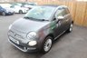 USED 2019 19 FIAT 500C 1.2 Lounge Convertible 2dr Petrol Manual Euro 6 (s/s) (69 bhp) VIEW AND RESERVE ONLINE OR CALL 01527-853940 FOR MORE INFO.GE