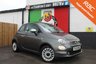 USED 2019 19 FIAT 500C 1.2 Lounge Convertible 2dr Petrol Manual Euro 6 (s/s) (69 bhp) VIEW AND RESERVE ONLINE OR CALL 01527-853940 FOR MORE INFO.GE