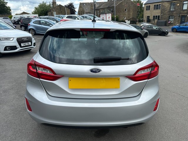 2019 FORD, FIESTA - Photo 7