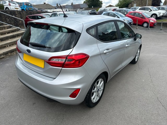 2019 FORD, FIESTA - Photo 8