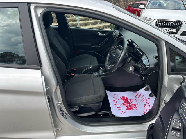 2019 FORD, FIESTA - Photo 10