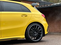 USED 2019 19 MERCEDES-BENZ A CLASS 2.0 A35 AMG (Premium Plus) Hatchback 5dr Petrol SpdS DCT 4MATIC Euro 6 (s/s) (306 ps) AMG AERO PACK - NIGHT PACK