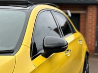 USED 2019 19 MERCEDES-BENZ A CLASS 2.0 A35 AMG (Premium Plus) Hatchback 5dr Petrol SpdS DCT 4MATIC Euro 6 (s/s) (306 ps) AMG AERO PACK - NIGHT PACK