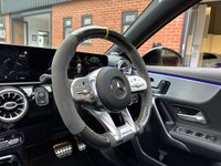 USED 2019 19 MERCEDES-BENZ A CLASS 2.0 A35 AMG (Premium Plus) Hatchback 5dr Petrol SpdS DCT 4MATIC Euro 6 (s/s) (306 ps) AMG AERO PACK - NIGHT PACK