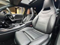 USED 2019 19 MERCEDES-BENZ A CLASS 2.0 A35 AMG (Premium Plus) Hatchback 5dr Petrol SpdS DCT 4MATIC Euro 6 (s/s) (306 ps) AMG AERO PACK - NIGHT PACK
