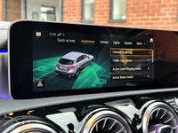 USED 2019 19 MERCEDES-BENZ A CLASS 2.0 A35 AMG (Premium Plus) Hatchback 5dr Petrol SpdS DCT 4MATIC Euro 6 (s/s) (306 ps) AMG AERO PACK - NIGHT PACK