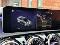 USED 2019 19 MERCEDES-BENZ A CLASS 2.0 A35 AMG (Premium Plus) Hatchback 5dr Petrol SpdS DCT 4MATIC Euro 6 (s/s) (306 ps) AMG AERO PACK - NIGHT PACK