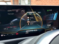 USED 2019 19 MERCEDES-BENZ A CLASS 2.0 A35 AMG (Premium Plus) Hatchback 5dr Petrol SpdS DCT 4MATIC Euro 6 (s/s) (306 ps) AMG AERO PACK - NIGHT PACK