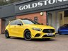 USED 2019 19 MERCEDES-BENZ A CLASS 2.0 A35 AMG (Premium Plus) Hatchback 5dr Petrol SpdS DCT 4MATIC Euro 6 (s/s) (306 ps) AMG AERO PACK - NIGHT PACK
