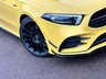 USED 2019 19 MERCEDES-BENZ A CLASS 2.0 A35 AMG (Premium Plus) Hatchback 5dr Petrol SpdS DCT 4MATIC Euro 6 (s/s) (306 ps) AMG AERO PACK - NIGHT PACK
