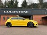 USED 2019 19 MERCEDES-BENZ A CLASS 2.0 A35 AMG (Premium Plus) Hatchback 5dr Petrol SpdS DCT 4MATIC Euro 6 (s/s) (306 ps) AMG AERO PACK - NIGHT PACK