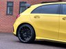USED 2019 19 MERCEDES-BENZ A CLASS 2.0 A35 AMG (Premium Plus) Hatchback 5dr Petrol SpdS DCT 4MATIC Euro 6 (s/s) (306 ps) AMG AERO PACK - NIGHT PACK