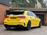USED 2019 19 MERCEDES-BENZ A CLASS 2.0 A35 AMG (Premium Plus) Hatchback 5dr Petrol SpdS DCT 4MATIC Euro 6 (s/s) (306 ps) AMG AERO PACK - NIGHT PACK