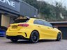 USED 2019 19 MERCEDES-BENZ A CLASS 2.0 A35 AMG (Premium Plus) Hatchback 5dr Petrol SpdS DCT 4MATIC Euro 6 (s/s) (306 ps) AMG AERO PACK - NIGHT PACK