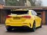 USED 2019 19 MERCEDES-BENZ A CLASS 2.0 A35 AMG (Premium Plus) Hatchback 5dr Petrol SpdS DCT 4MATIC Euro 6 (s/s) (306 ps) AMG AERO PACK - NIGHT PACK