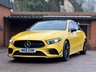 USED 2019 19 MERCEDES-BENZ A CLASS 2.0 A35 AMG (Premium Plus) Hatchback 5dr Petrol SpdS DCT 4MATIC Euro 6 (s/s) (306 ps) AMG AERO PACK - NIGHT PACK