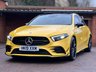 USED 2019 19 MERCEDES-BENZ A CLASS 2.0 A35 AMG (Premium Plus) Hatchback 5dr Petrol SpdS DCT 4MATIC Euro 6 (s/s) (306 ps) AMG AERO PACK - NIGHT PACK