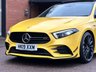 USED 2019 19 MERCEDES-BENZ A CLASS 2.0 A35 AMG (Premium Plus) Hatchback 5dr Petrol SpdS DCT 4MATIC Euro 6 (s/s) (306 ps) AMG AERO PACK - NIGHT PACK