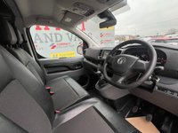 USED 2021 21 VAUXHALL VIVARO 1.5 Turbo D 2900 Dynamic Panel Van 6dr Diesel Manual L2 H1 Euro 6 (s/s) (100 ps) TWIN SLIDING DOORS, LWB!!!