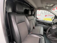 USED 2021 21 VAUXHALL VIVARO 1.5 Turbo D 2900 Dynamic Panel Van 6dr Diesel Manual L2 H1 Euro 6 (s/s) (100 ps) TWIN SLIDING DOORS, LWB!!!