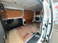 USED 2021 21 VAUXHALL VIVARO 1.5 Turbo D 2900 Dynamic Panel Van 6dr Diesel Manual L2 H1 Euro 6 (s/s) (100 ps) TWIN SLIDING DOORS, LWB!!!