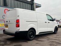 USED 2021 21 VAUXHALL VIVARO 1.5 Turbo D 2900 Dynamic Panel Van 6dr Diesel Manual L2 H1 Euro 6 (s/s) (100 ps) TWIN SLIDING DOORS, LWB!!!