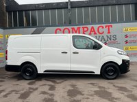 USED 2021 21 VAUXHALL VIVARO 1.5 Turbo D 2900 Dynamic Panel Van 6dr Diesel Manual L2 H1 Euro 6 (s/s) (100 ps) TWIN SLIDING DOORS, LWB!!!
