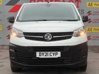 USED 2021 21 VAUXHALL VIVARO 1.5 Turbo D 2900 Dynamic Panel Van 6dr Diesel Manual L2 H1 Euro 6 (s/s) (100 ps) TWIN SLIDING DOORS, LWB!!!