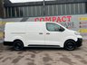 USED 2021 21 VAUXHALL VIVARO 1.5 Turbo D 2900 Dynamic Panel Van 6dr Diesel Manual L2 H1 Euro 6 (s/s) (100 ps) TWIN SLIDING DOORS, LWB!!!
