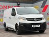 USED 2021 21 VAUXHALL VIVARO 1.5 Turbo D 2900 Dynamic Panel Van 6dr Diesel Manual L2 H1 Euro 6 (s/s) (100 ps) TWIN SLIDING DOORS, LWB!!!