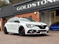 USED 2019 11 RENAULT MEGANE 1.8T R.S.300 Trophy Hatchback 5dr Petrol EDC Euro 6 (s/s) (300 ps) K-TEC RACING