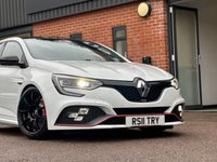 USED 2019 11 RENAULT MEGANE 1.8T R.S.300 Trophy Hatchback 5dr Petrol EDC Euro 6 (s/s) (300 ps) K-TEC RACING