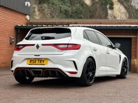 USED 2019 11 RENAULT MEGANE 1.8T R.S.300 Trophy Hatchback 5dr Petrol EDC Euro 6 (s/s) (300 ps) K-TEC RACING