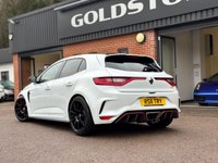 USED 2019 11 RENAULT MEGANE 1.8T R.S.300 Trophy Hatchback 5dr Petrol EDC Euro 6 (s/s) (300 ps) K-TEC RACING