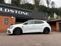 USED 2019 11 RENAULT MEGANE 1.8T R.S.300 Trophy Hatchback 5dr Petrol EDC Euro 6 (s/s) (300 ps) K-TEC RACING