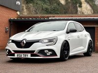 USED 2019 11 RENAULT MEGANE 1.8T R.S.300 Trophy Hatchback 5dr Petrol EDC Euro 6 (s/s) (300 ps) K-TEC RACING