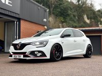 USED 2019 11 RENAULT MEGANE 1.8T R.S.300 Trophy Hatchback 5dr Petrol EDC Euro 6 (s/s) (300 ps) K-TEC RACING